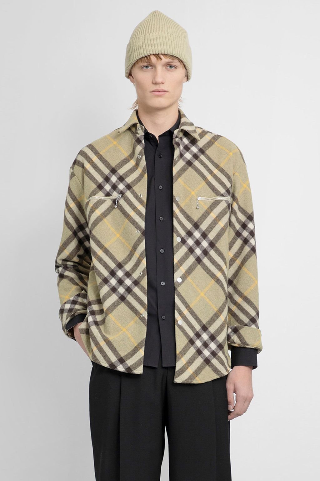 burberry 80 cashmere 20 silk nylon