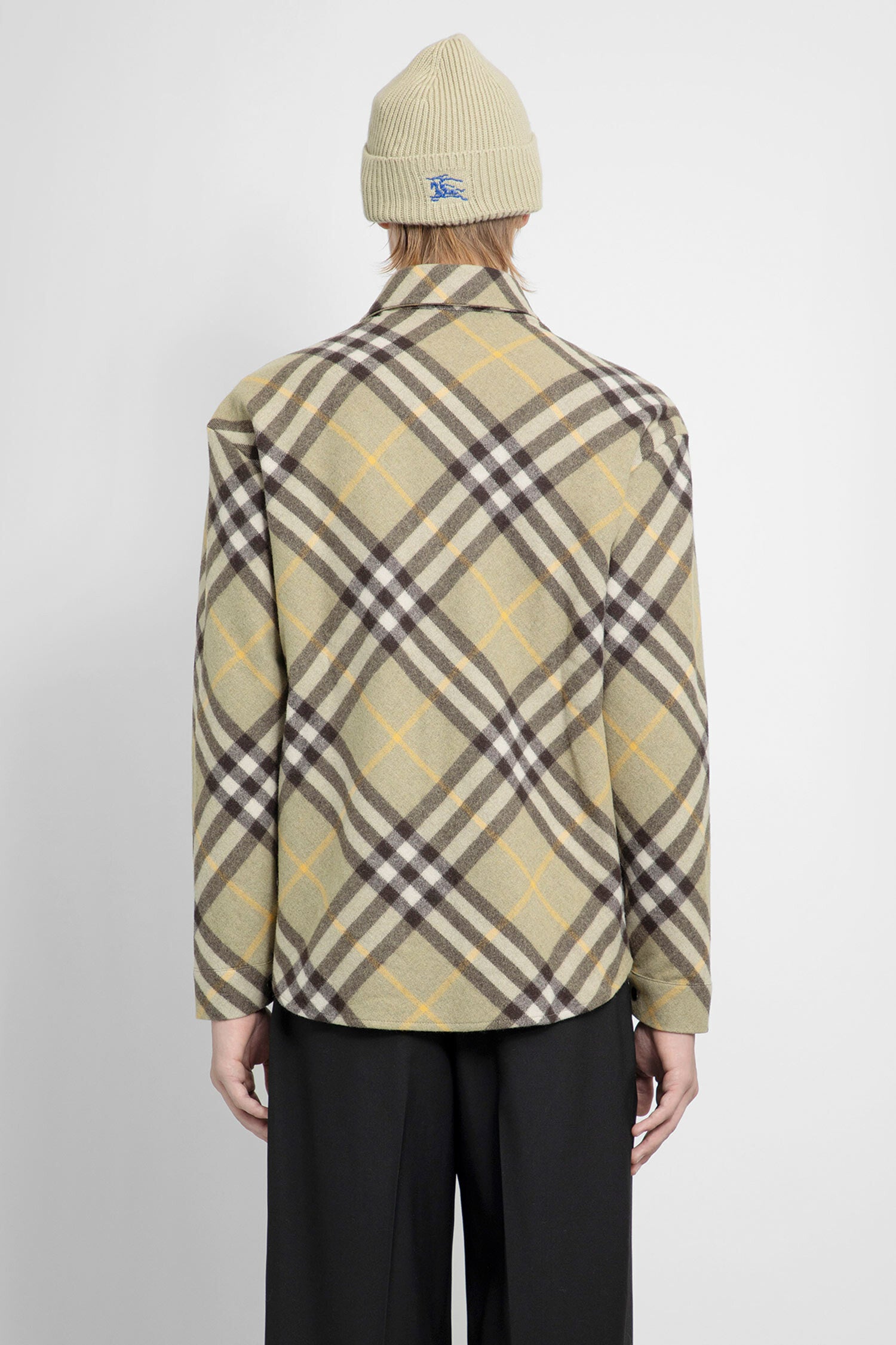 Burberry vintage 2024 shirt uomo