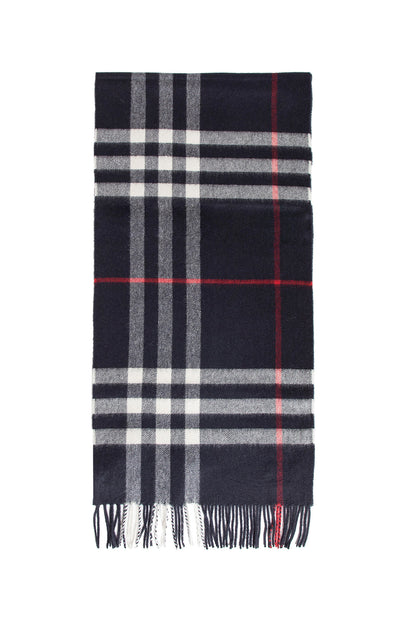 Antonioli BURBERRY UNISEX BLUE SCARVES