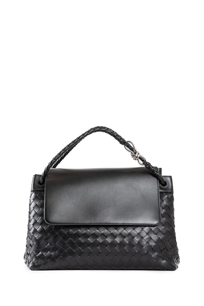 Antonioli BOTTEGA VENETA MAN BLACK CROSSBODY BAGS