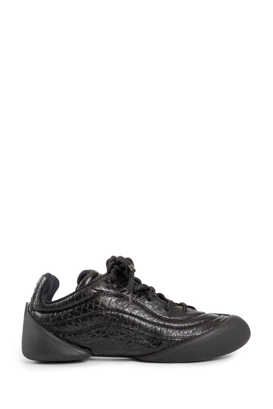 ALEXANDER MCQUEEN MAN BLACK SNEAKERS