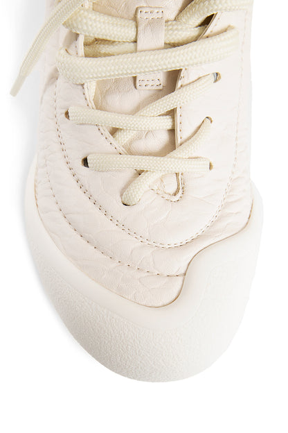 ALEXANDER MCQUEEN MAN OFF-WHITE SNEAKERS