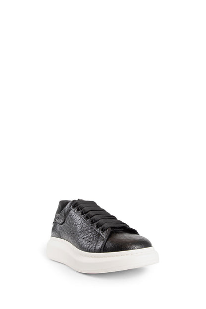 ALEXANDER MCQUEEN MAN BLACK SNEAKERS