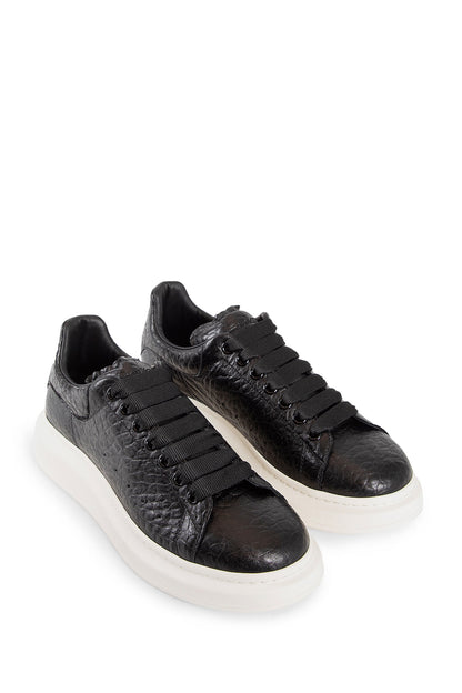 ALEXANDER MCQUEEN MAN BLACK SNEAKERS