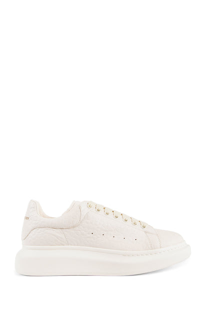 ALEXANDER MCQUEEN MAN OFF-WHITE SNEAKERS