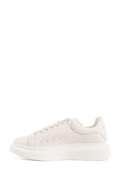 ALEXANDER MCQUEEN MAN OFF-WHITE SNEAKERS