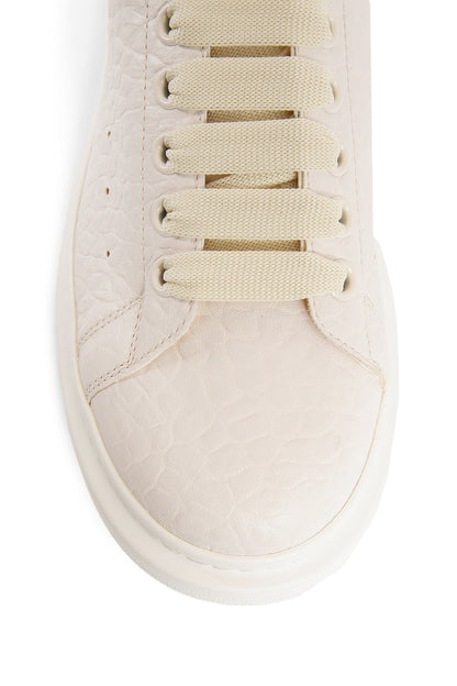 ALEXANDER MCQUEEN MAN OFF-WHITE SNEAKERS