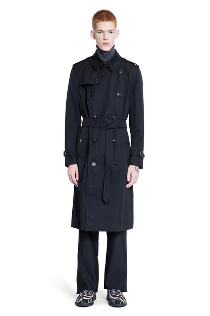 Antonioli BURBERRY MAN BLACK COATS