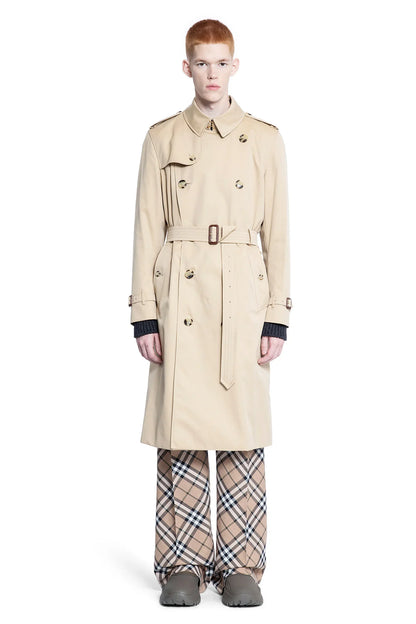 Antonioli BURBERRY MAN BEIGE COATS