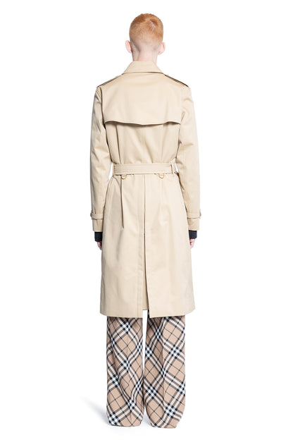 BURBERRY MAN BEIGE COATS