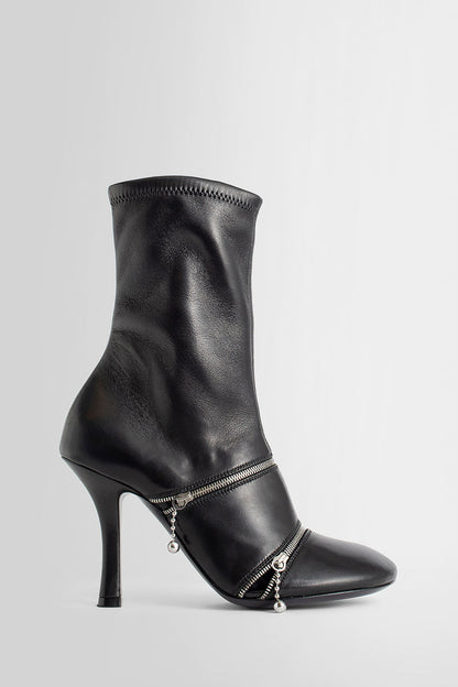 Antonioli BURBERRY WOMAN BLACK BOOTS