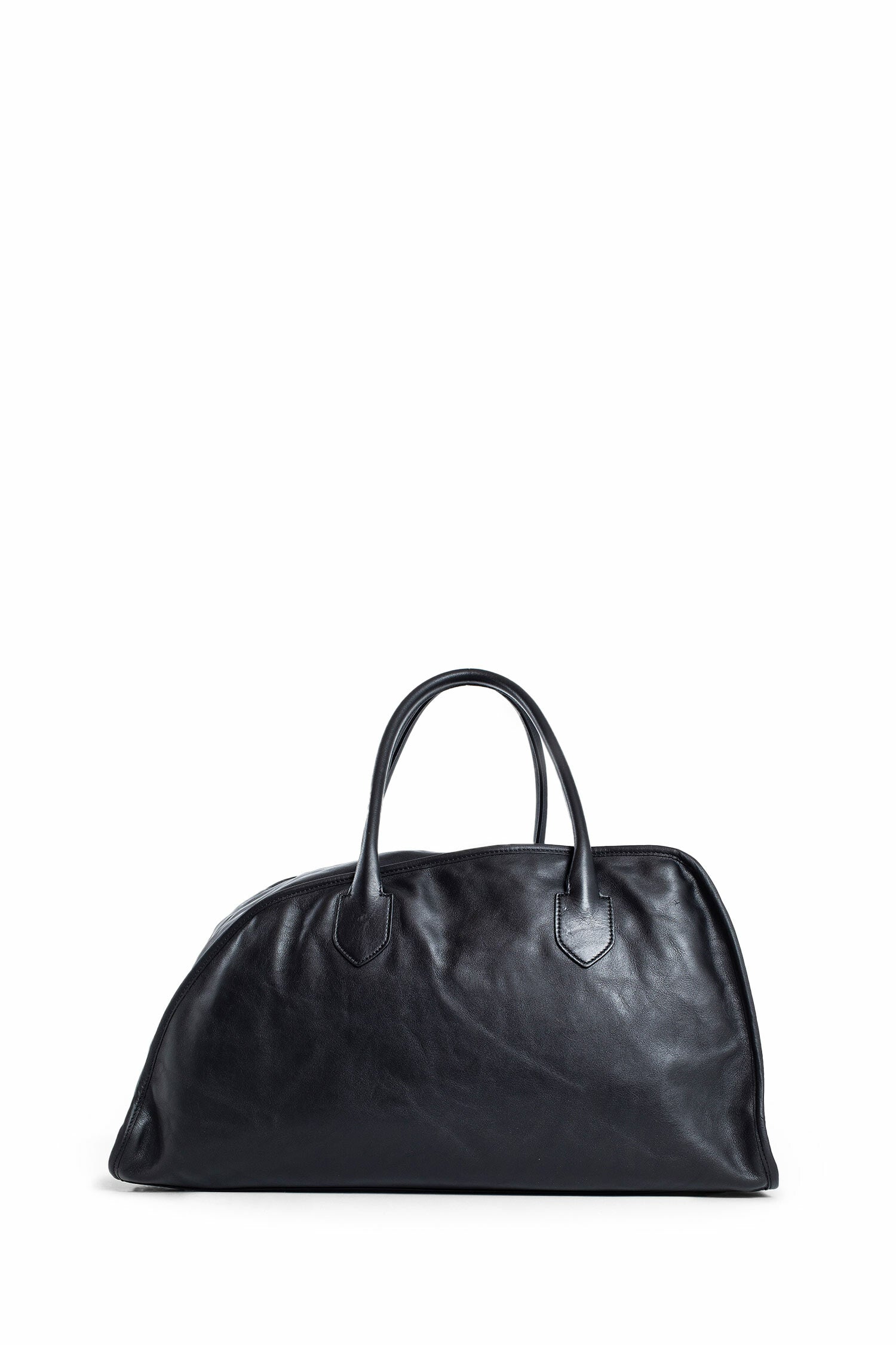 BURBERRY MAN BLACK BACKPACKS & TRAVEL BAGS