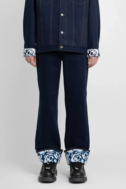Antonioli BURBERRY MAN BLUE JEANS