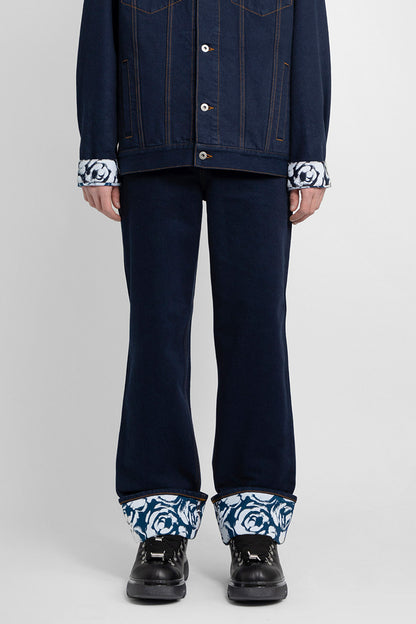 Antonioli BURBERRY MAN BLUE JEANS