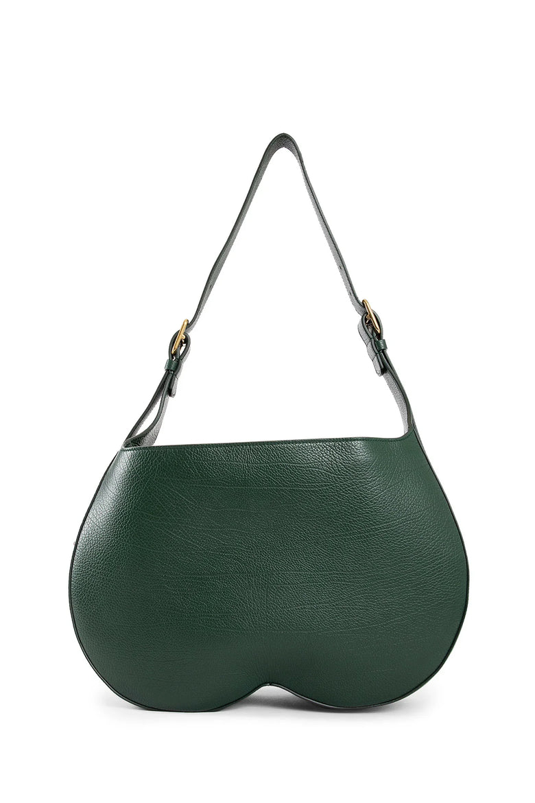 BURBERRY WOMAN GREEN SHOULDER BAGS - Antonioli.eu