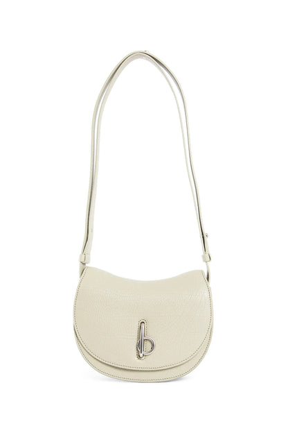 Antonioli BURBERRY WOMAN GREEN SHOULDER BAGS