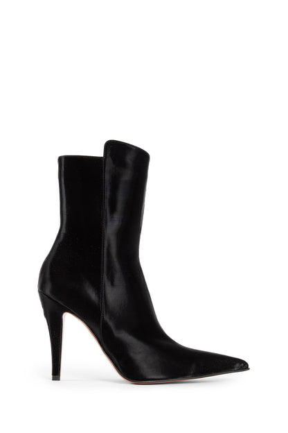 Antonioli ALEXANDER MCQUEEN WOMAN BLACK BOOTS