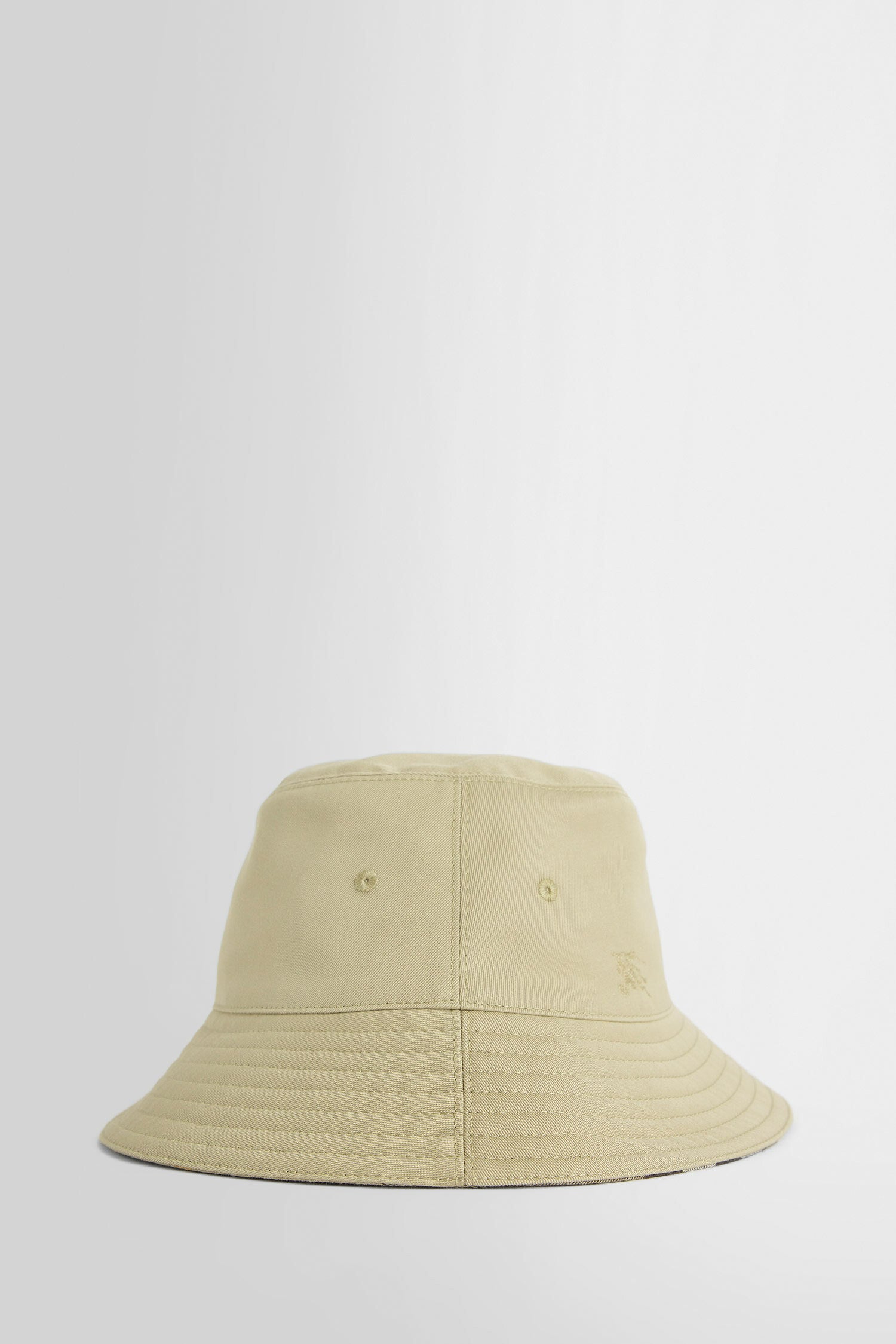 BURBERRY WOMAN BEIGE HATS