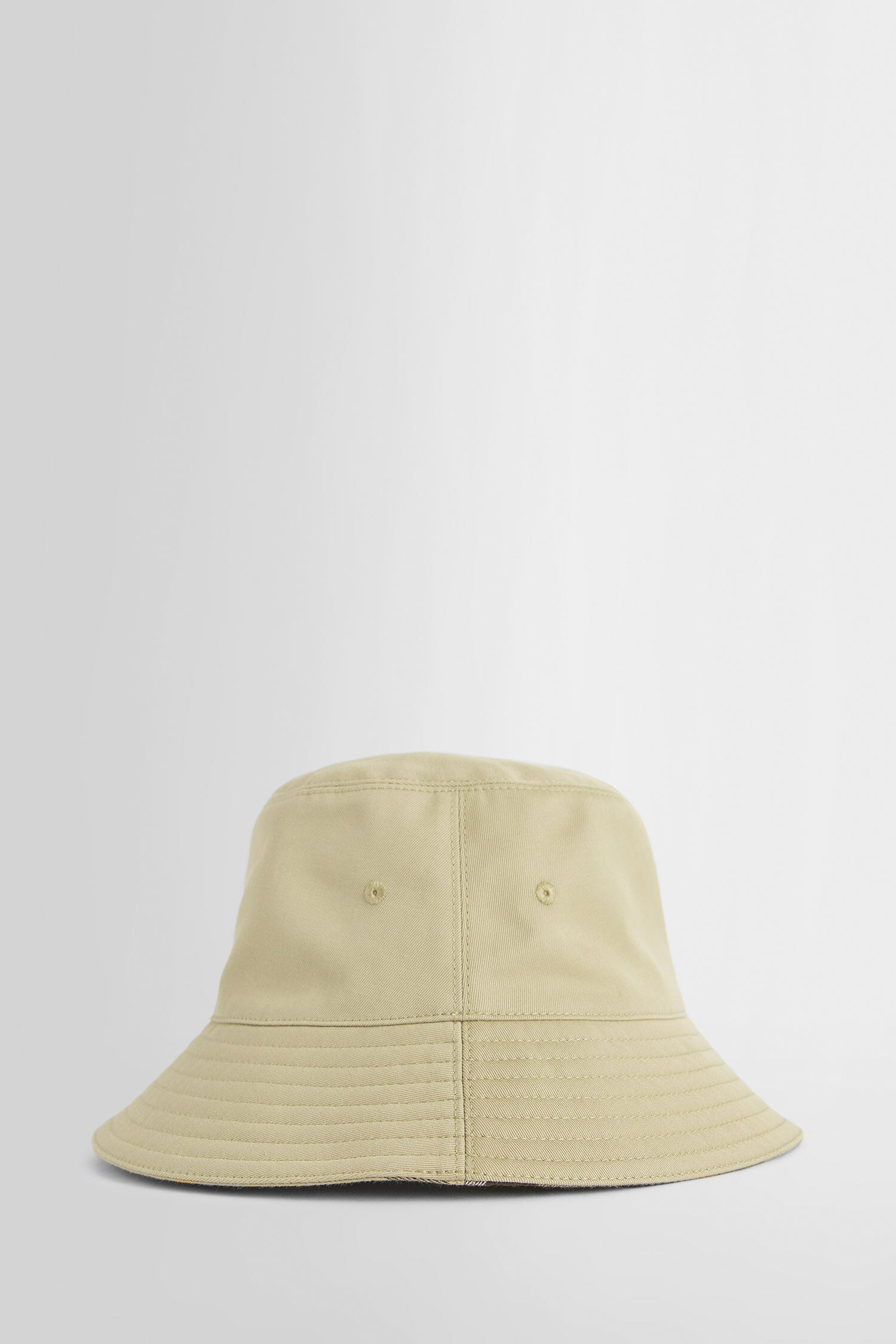 BURBERRY WOMAN BEIGE HATS