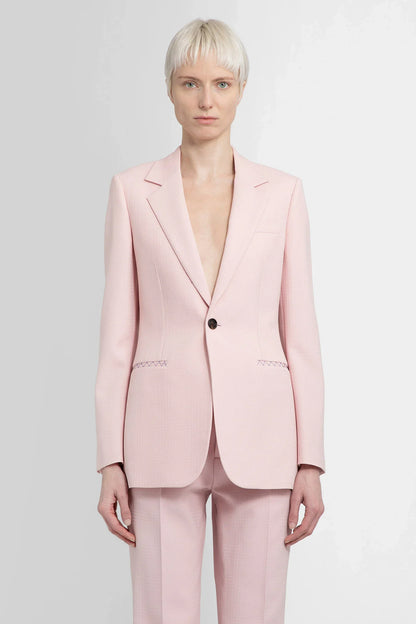Antonioli BURBERRY WOMAN PINK BLAZERS