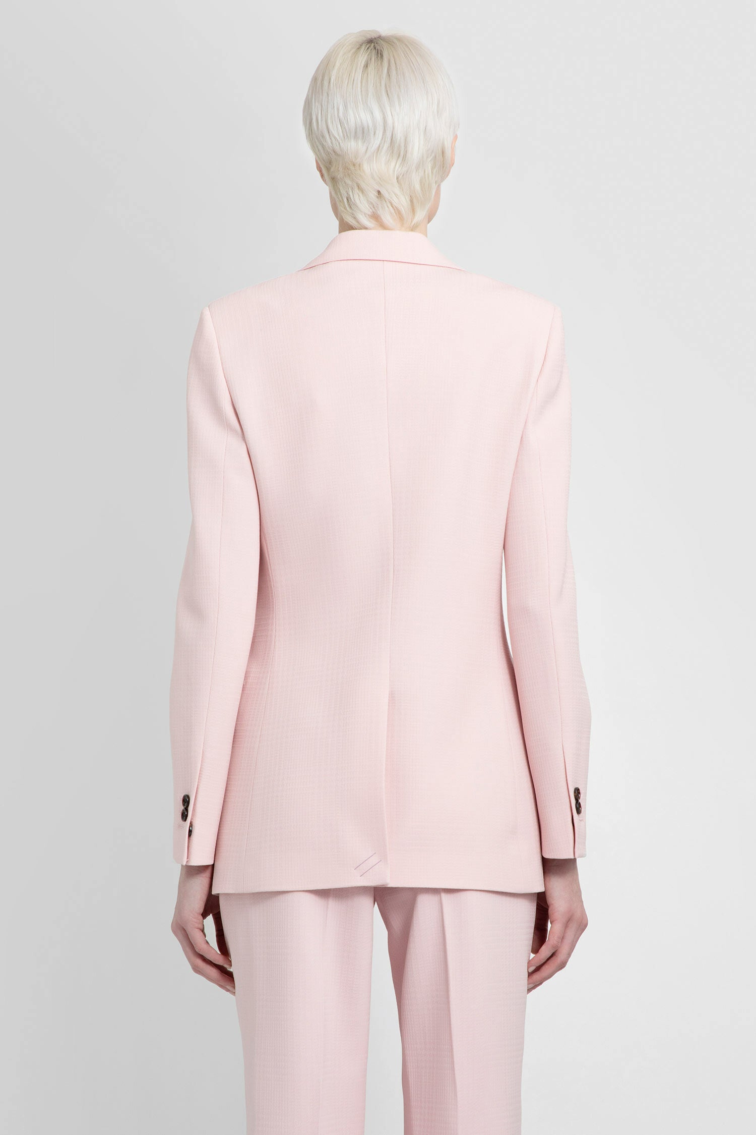 BURBERRY WOMAN PINK BLAZERS