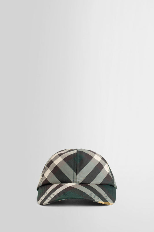 BURBERRY UNISEX GREEN HATS