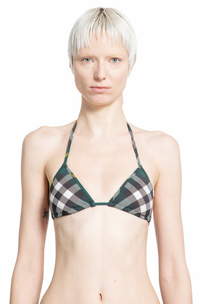 BURBERRY WOMAN MULTICOLOR SWIMWEAR