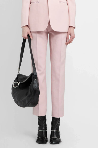 Antonioli BURBERRY WOMAN PINK TROUSERS