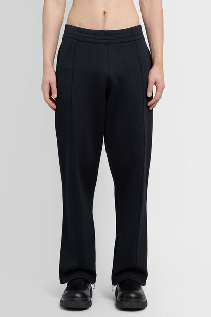 BURBERRY MAN BLACK TROUSERS