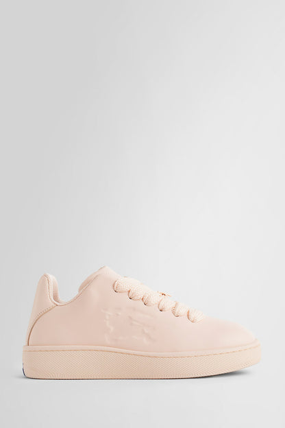 Antonioli BURBERRY WOMAN PINK SNEAKERS