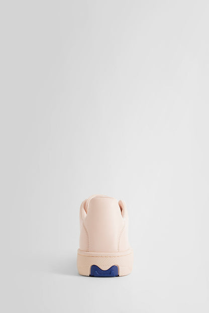 BURBERRY WOMAN PINK SNEAKERS