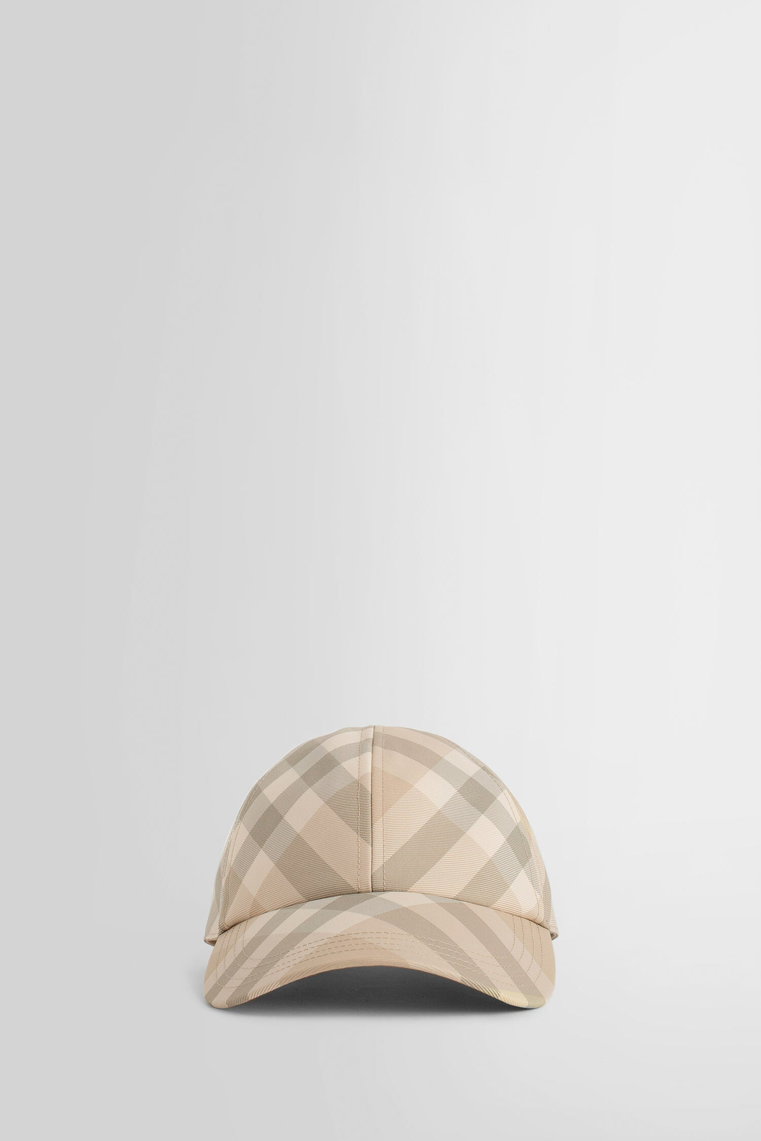 BURBERRY WOMAN BEIGE HATS