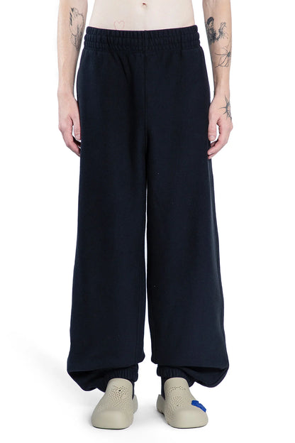 Antonioli BURBERRY MAN BLACK TROUSERS