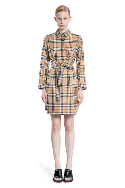 Antonioli BURBERRY WOMAN BEIGE COATS