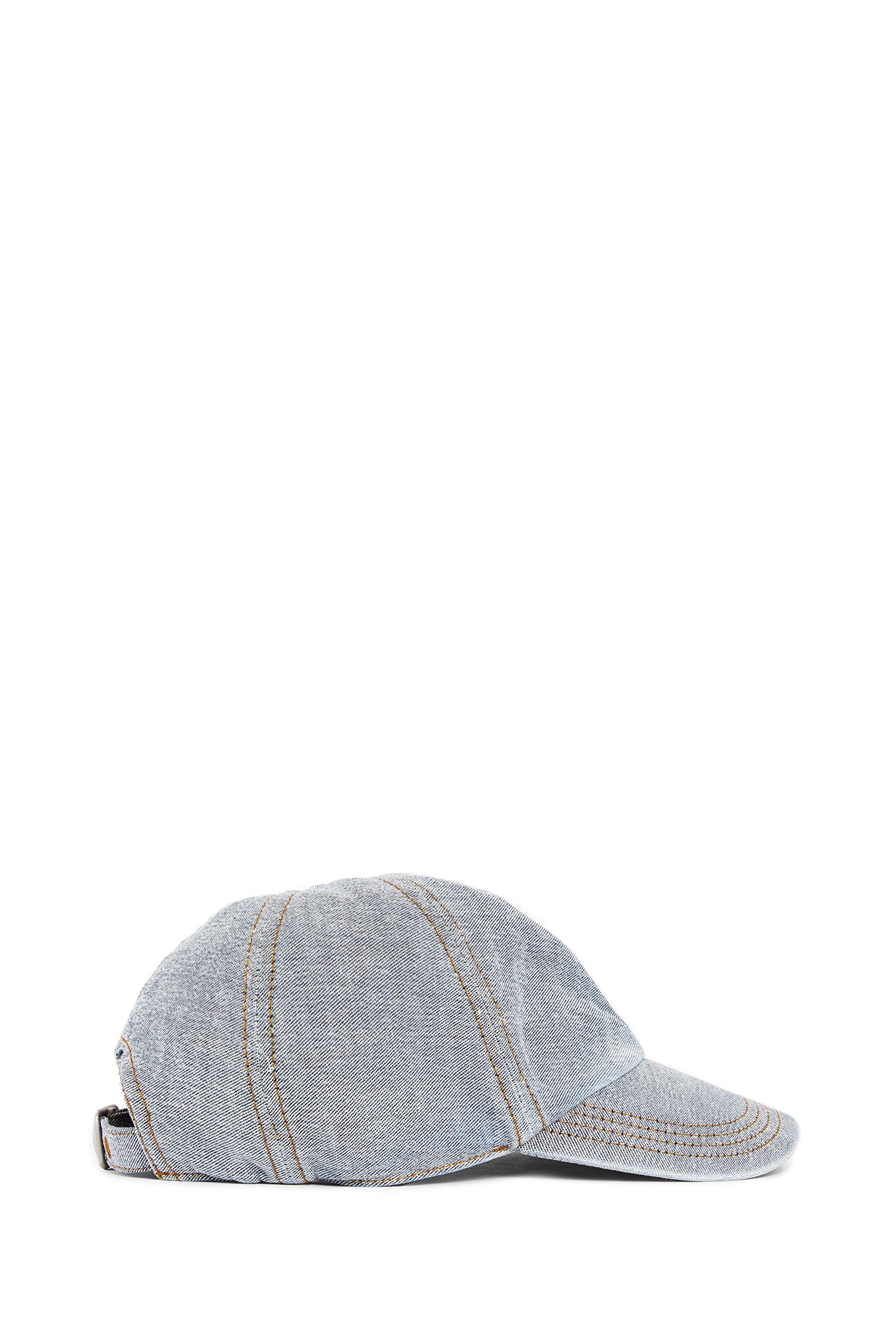 BURBERRY MAN BLUE HATS