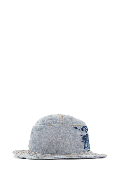 Antonioli BURBERRY MAN BLUE HATS