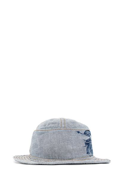 Antonioli BURBERRY MAN BLUE HATS