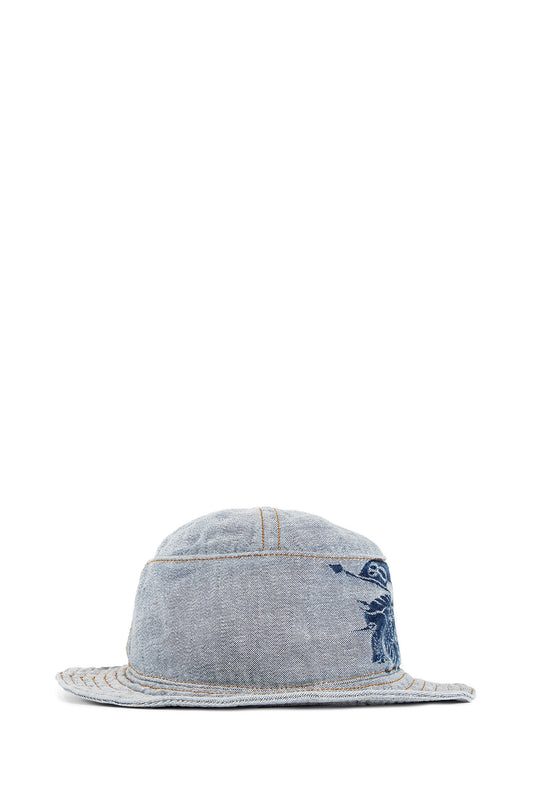 BURBERRY MAN BLUE HATS