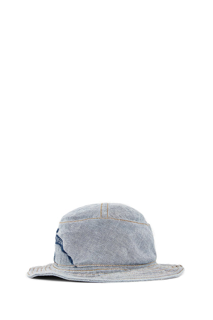 BURBERRY MAN BLUE HATS