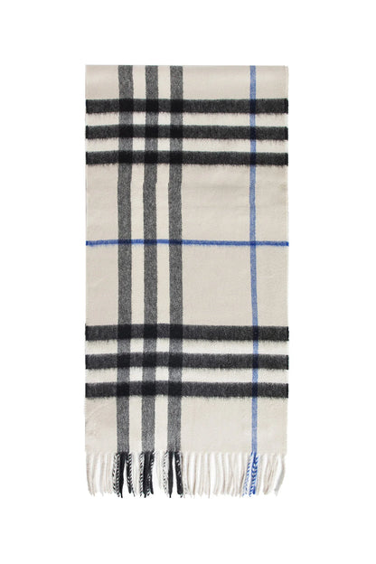 Antonioli BURBERRY UNISEX BEIGE SCARVES