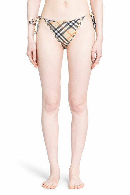 Antonioli BURBERRY WOMAN BEIGE SWIMWEAR