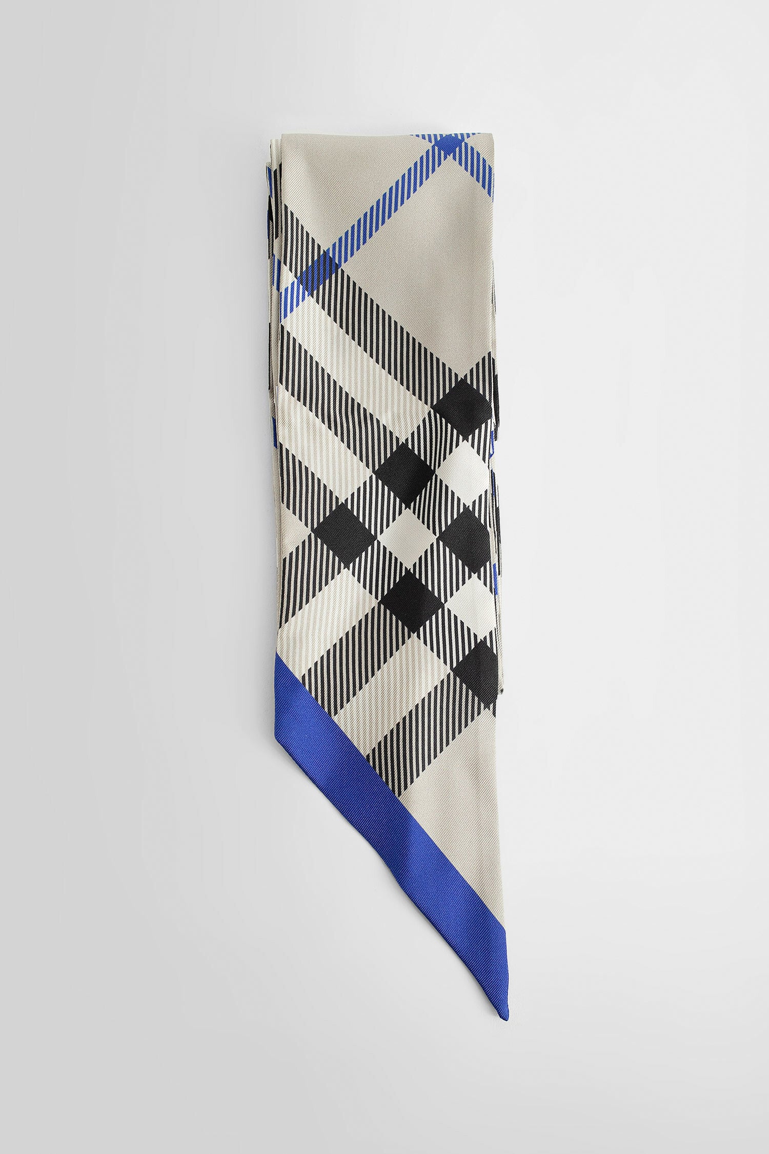 BURBERRY MAN MULTICOLOR SCARVES