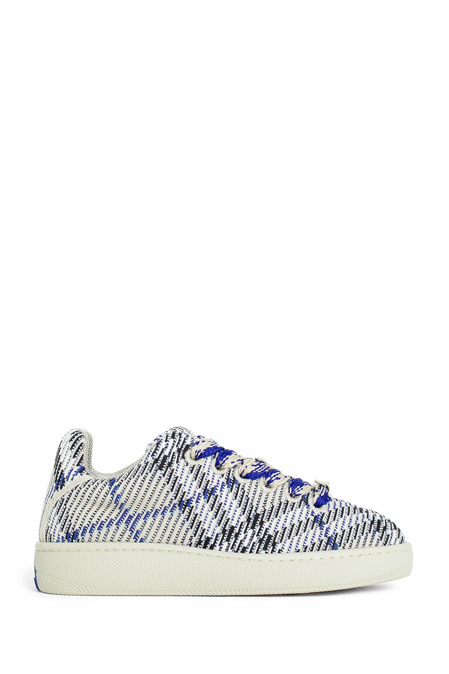 BURBERRY WOMAN MULTICOLOR SNEAKERS