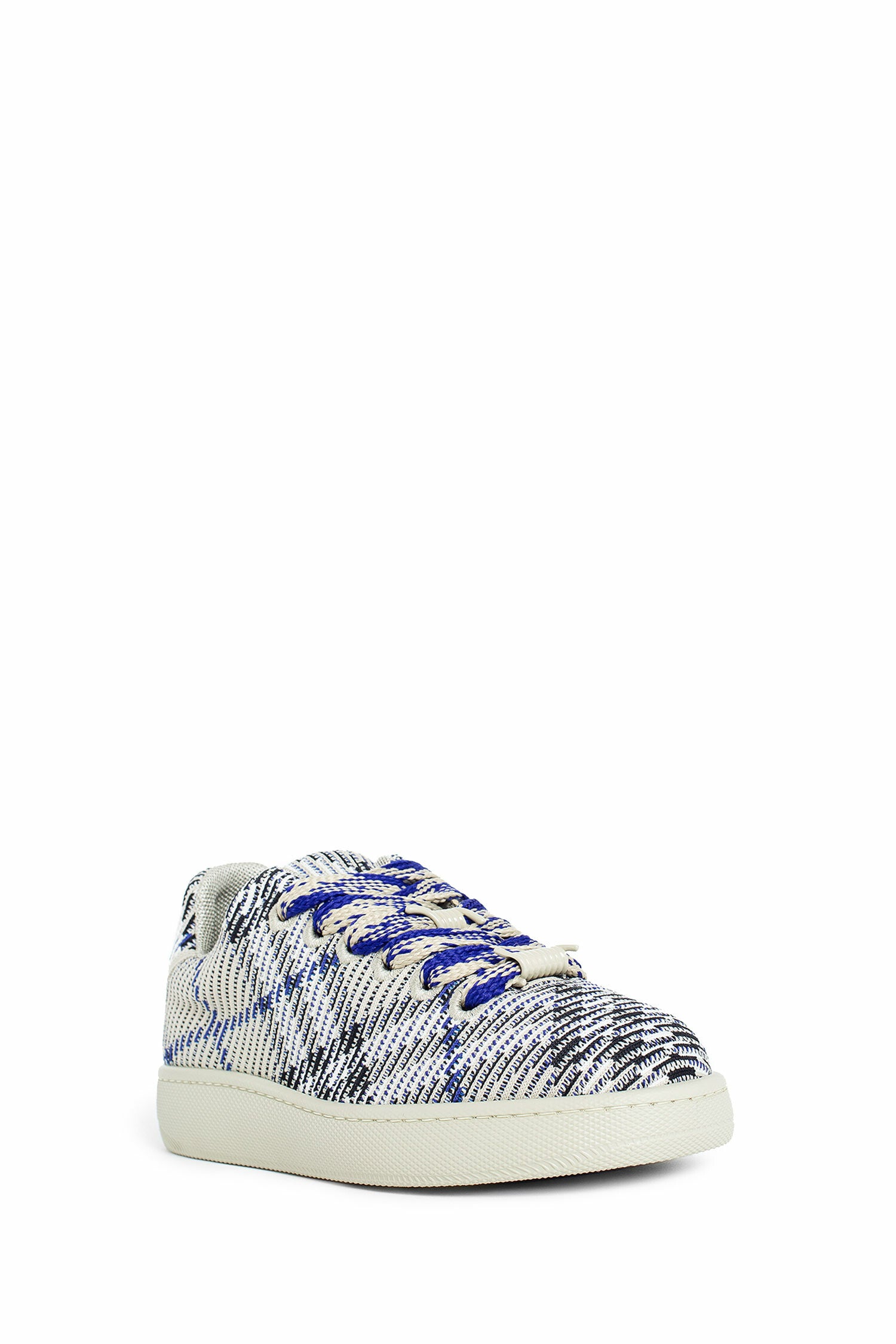 BURBERRY WOMAN MULTICOLOR SNEAKERS