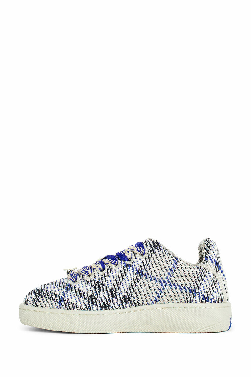 BURBERRY WOMAN MULTICOLOR SNEAKERS