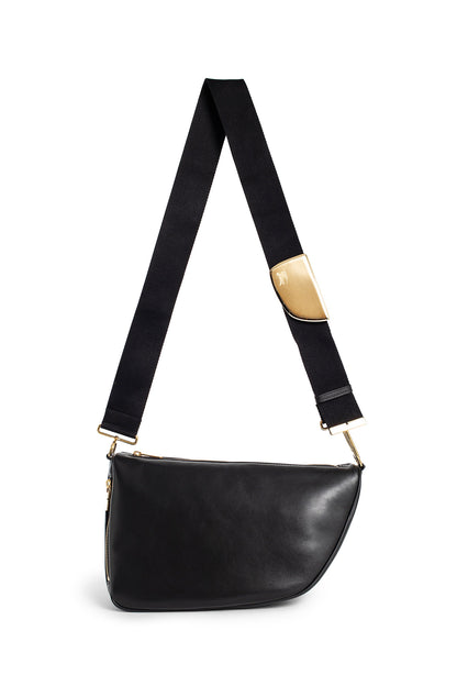 Antonioli BURBERRY WOMAN BLACK CROSSBODY BAGS