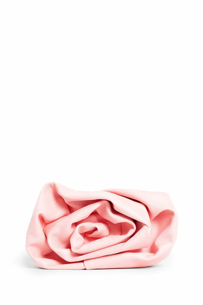 Antonioli BURBERRY WOMAN PINK CLUTCHES & POUCHES