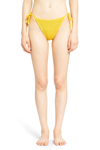 Antonioli BURBERRY WOMAN YELLOW SWIMWEAR