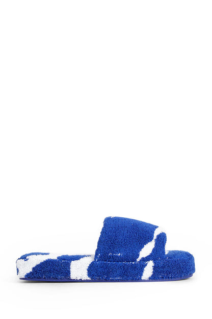 Antonioli BURBERRY MAN MULTICOLOR SANDALS & SLIDES