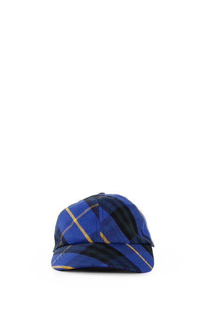 Antonioli BURBERRY MAN BLUE HATS